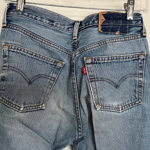 Levi's Vintage Button-fly